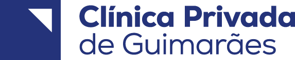 Logótipo da Clínica Privada de Guimarães